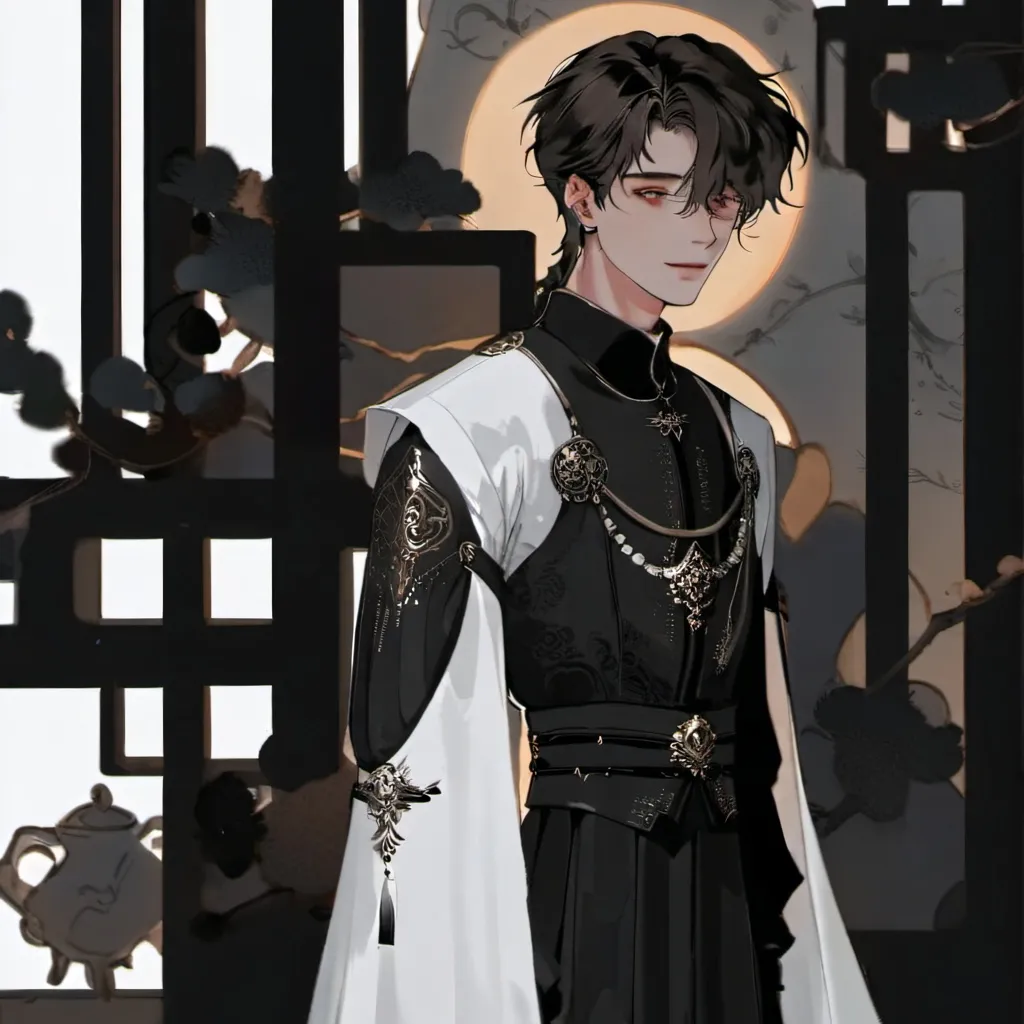 chat with ai character: Charles