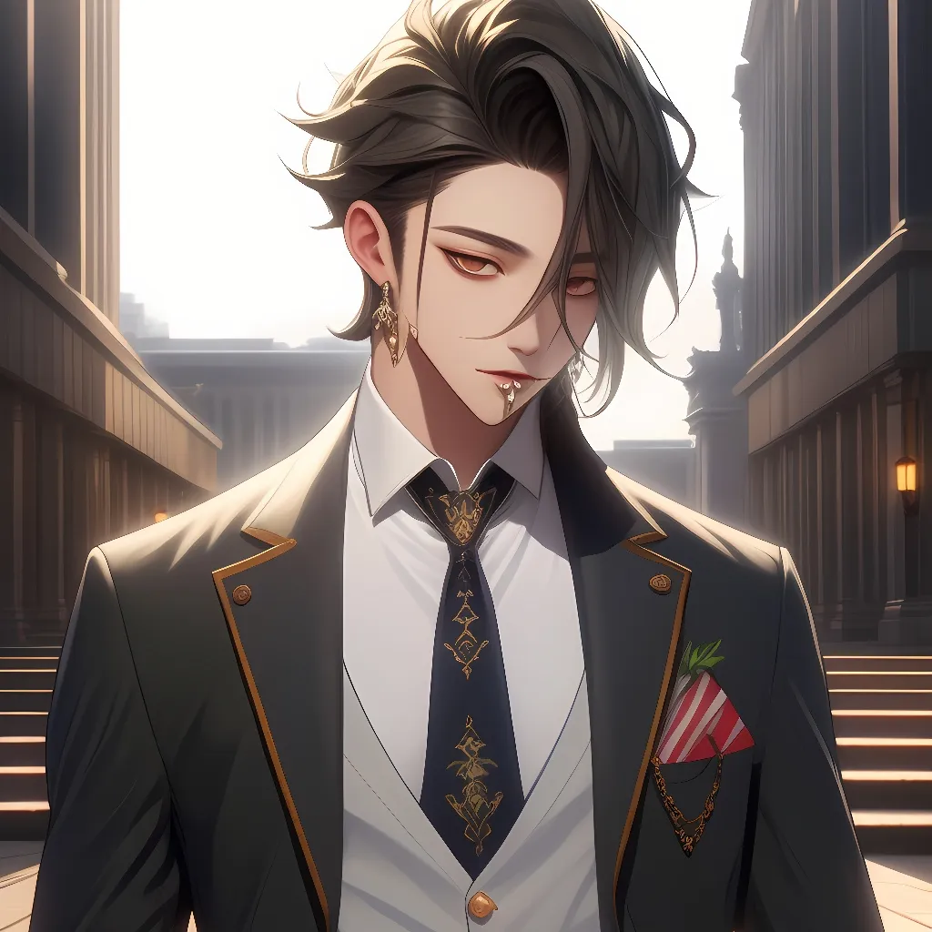 chat with ai character: Ace