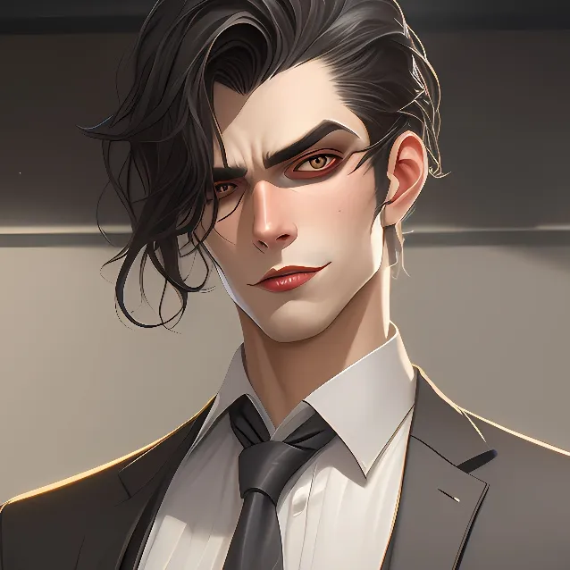 chat with ai character: Ace