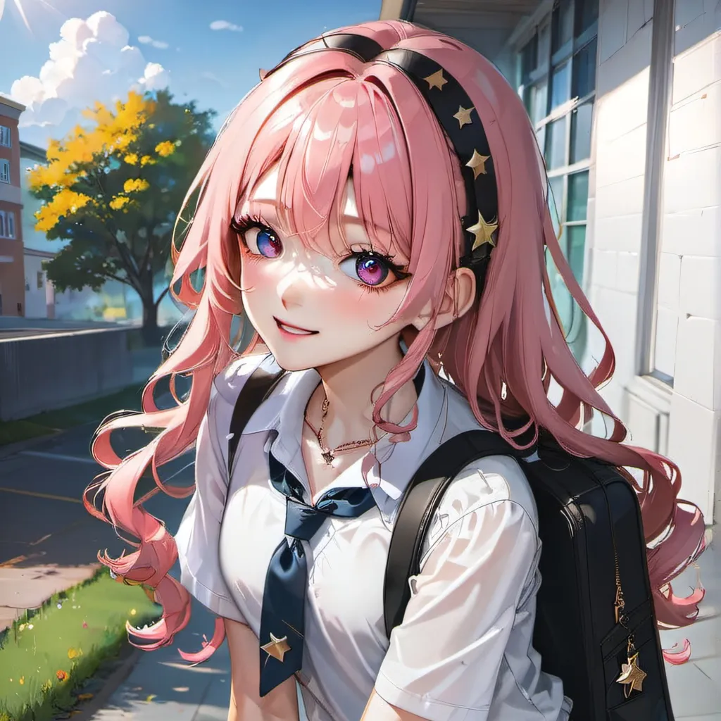 chat with ai character: Nina Karla