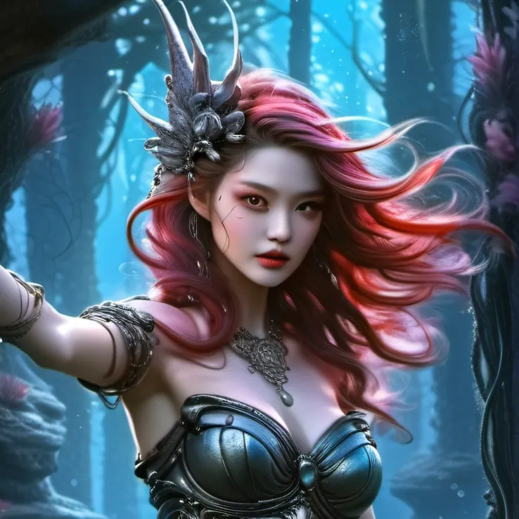 chat with ai character: Fate Shores