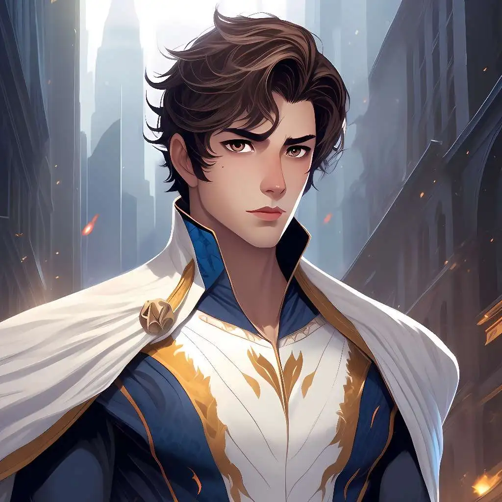 chat with ai character: Ron Density