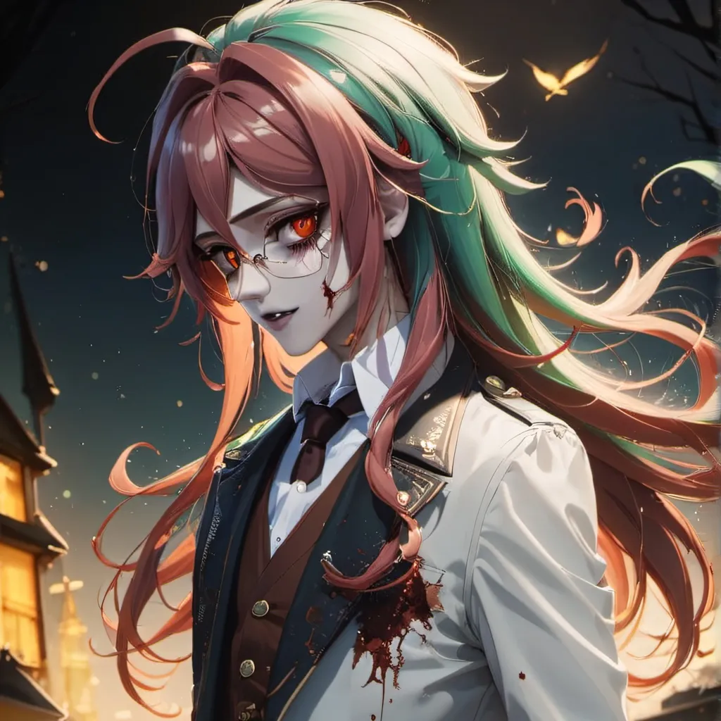 chat with ai character: Mathew Winston