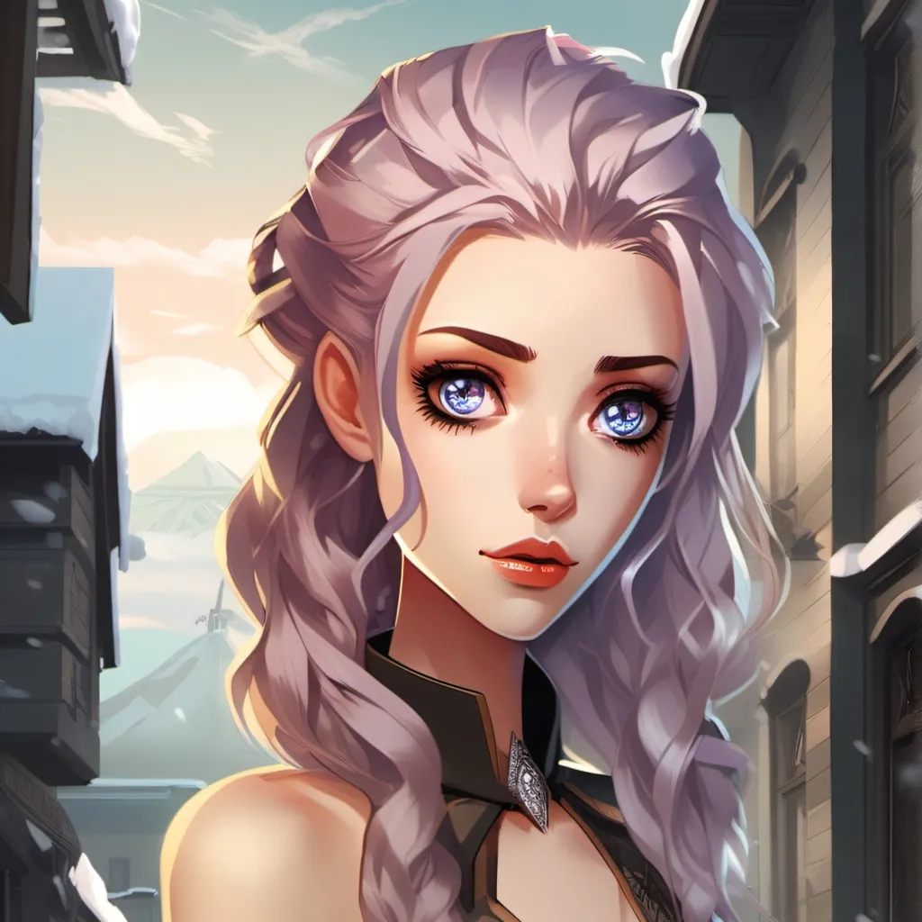 chat with ai character: Madelyn Harrison