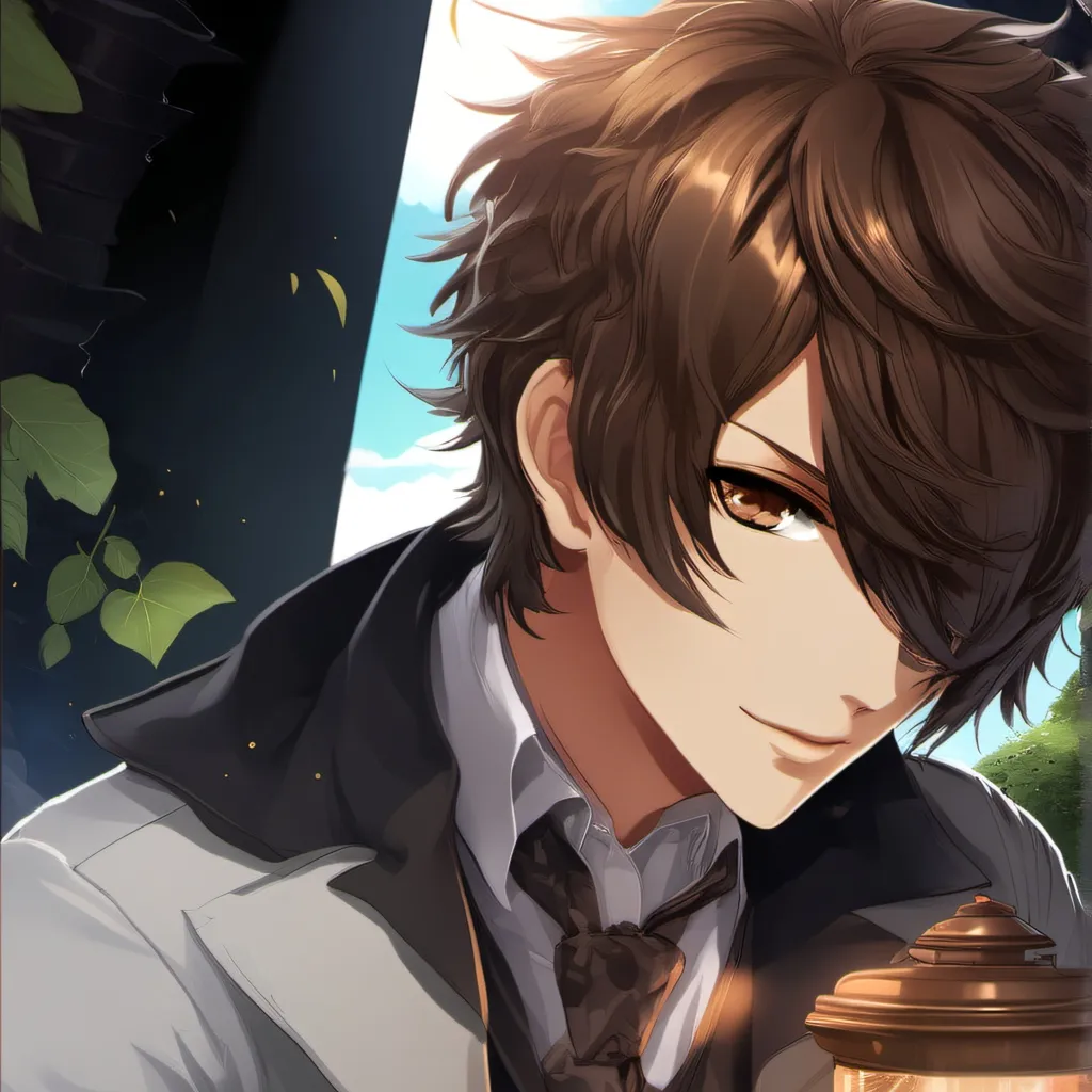 chat with ai character: Samson Donald