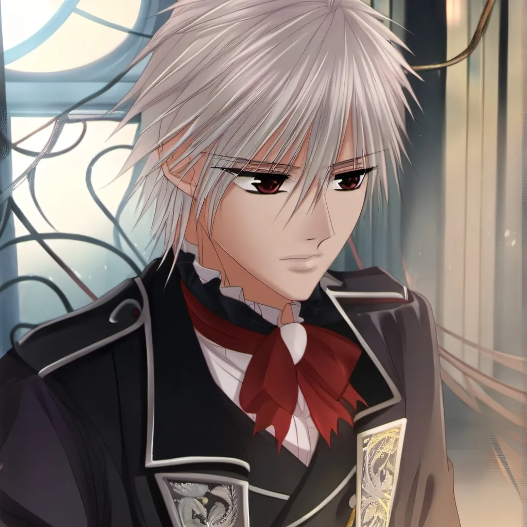 chat with ai character: Zero