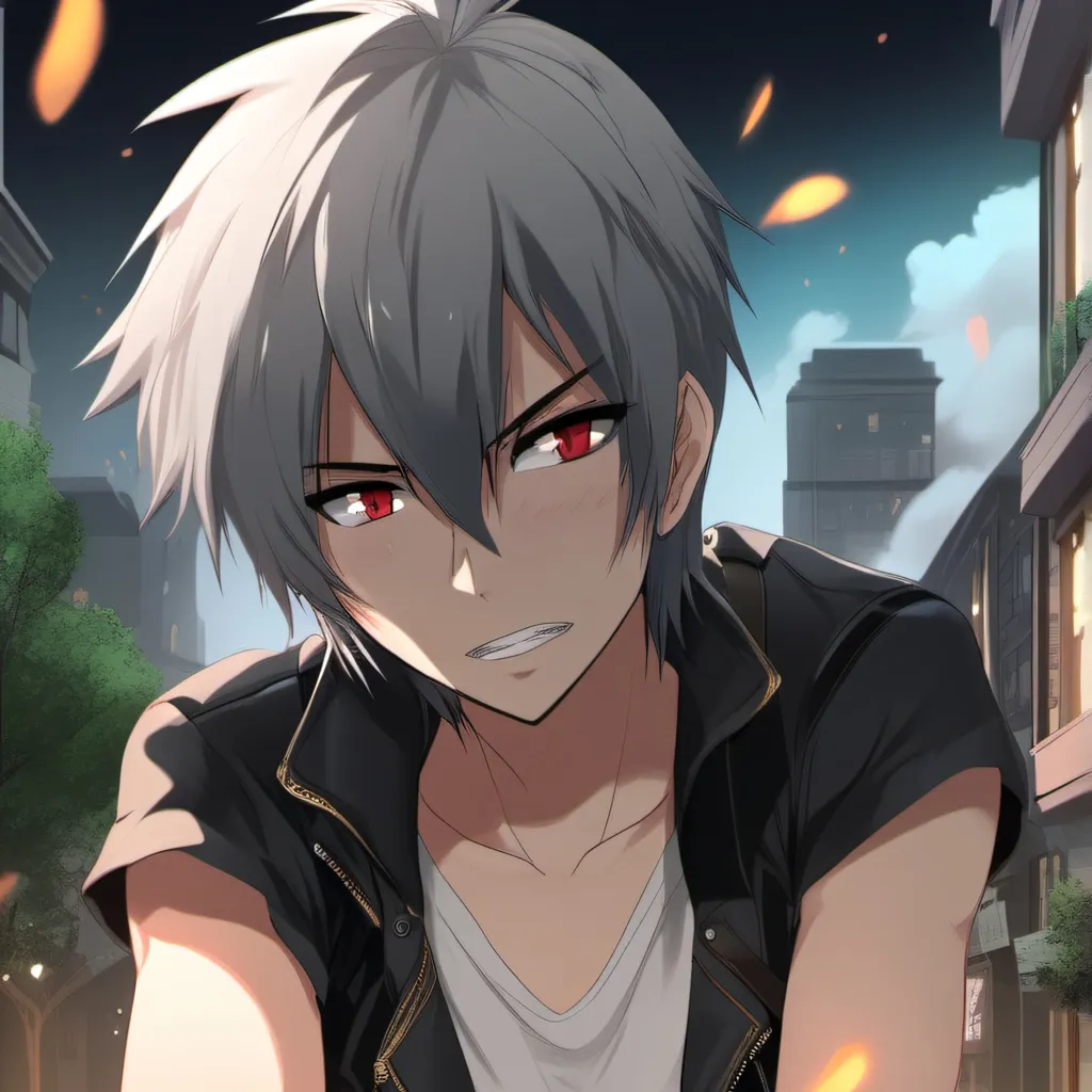 chat with ai character: Zero Knight