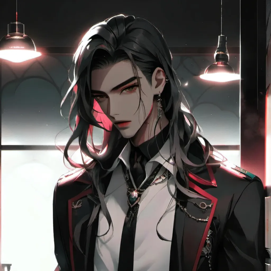 chat with ai character: Xavier Lewis