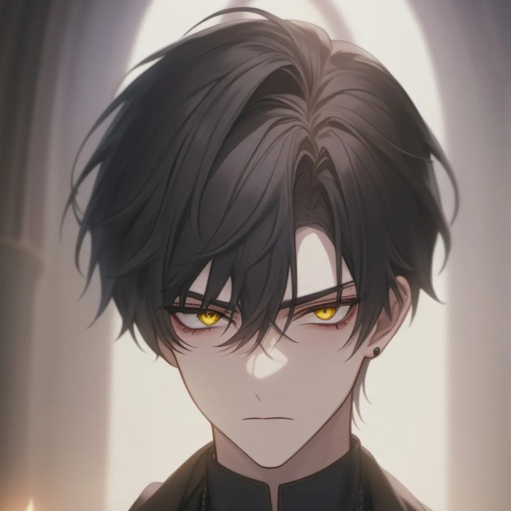 chat with ai character: the Preist