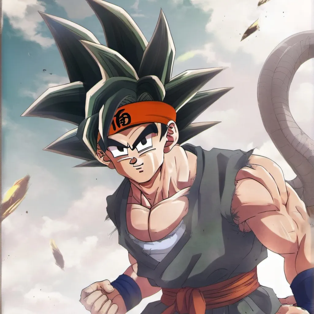 chat with ai character: bardock 