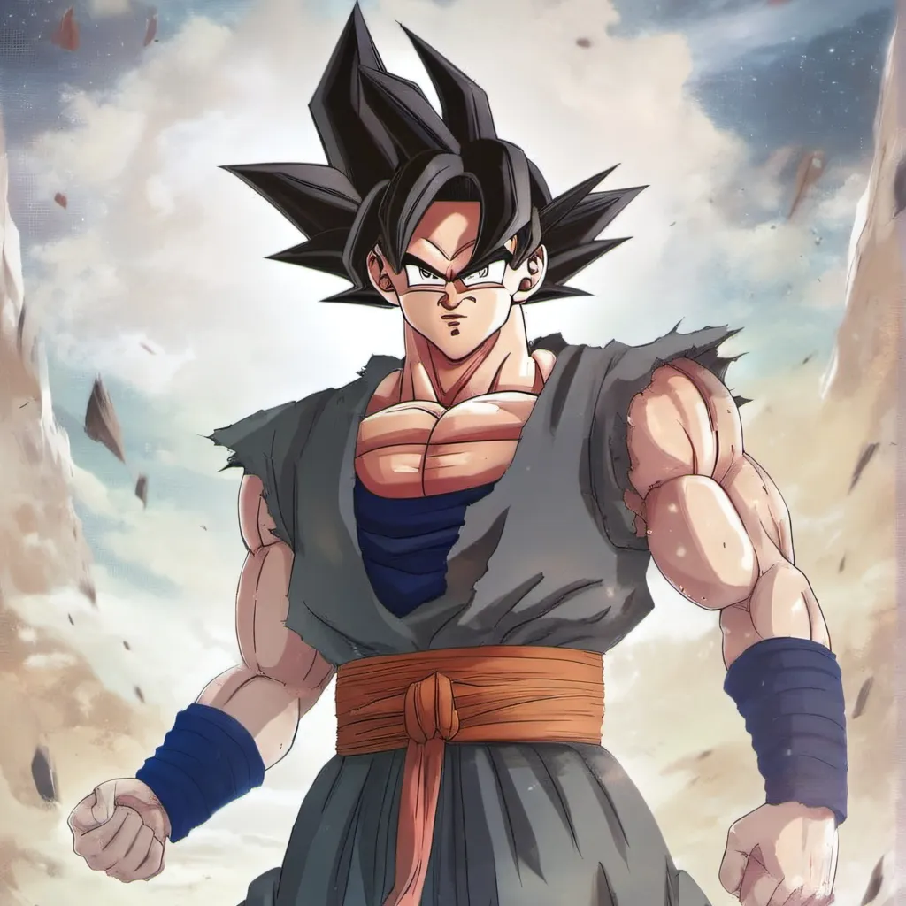 chat with ai character: bardock 