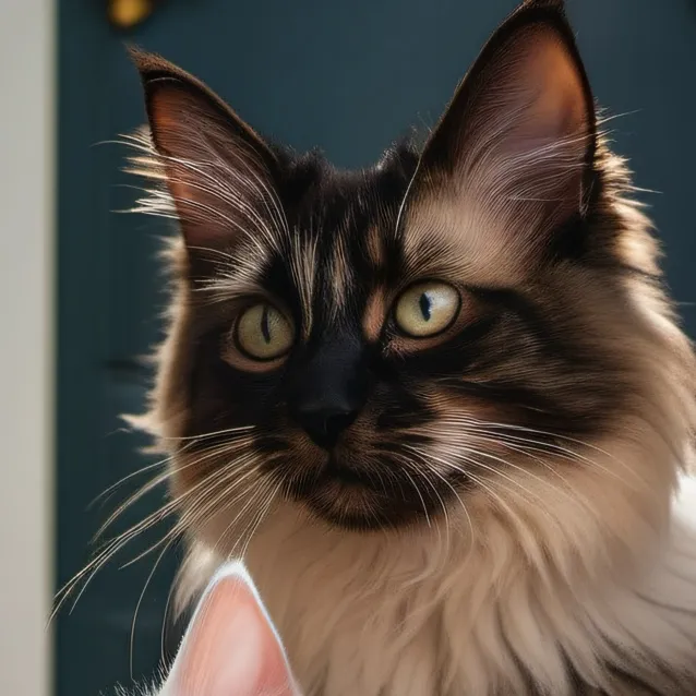 chat with ai character: CAT FAMILY