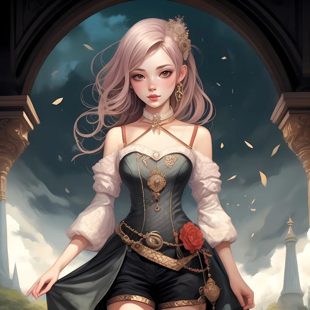 chat with ai character: Sophia Jones