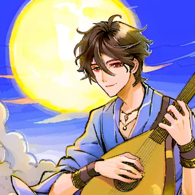 chat with ai character: Adam