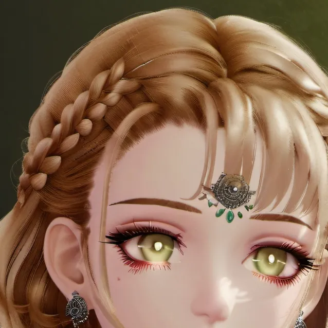 chat with ai character: Nicolr