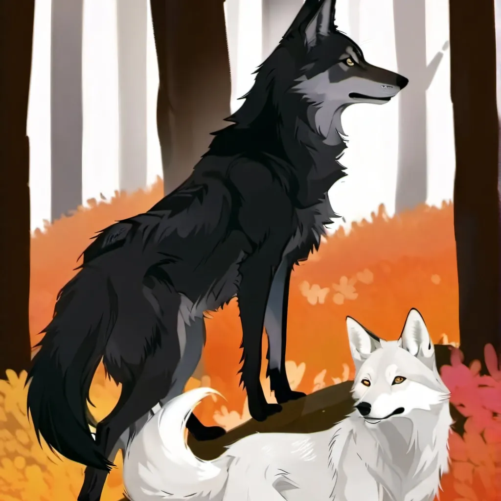 chat with ai character: Coyote Enclosure 