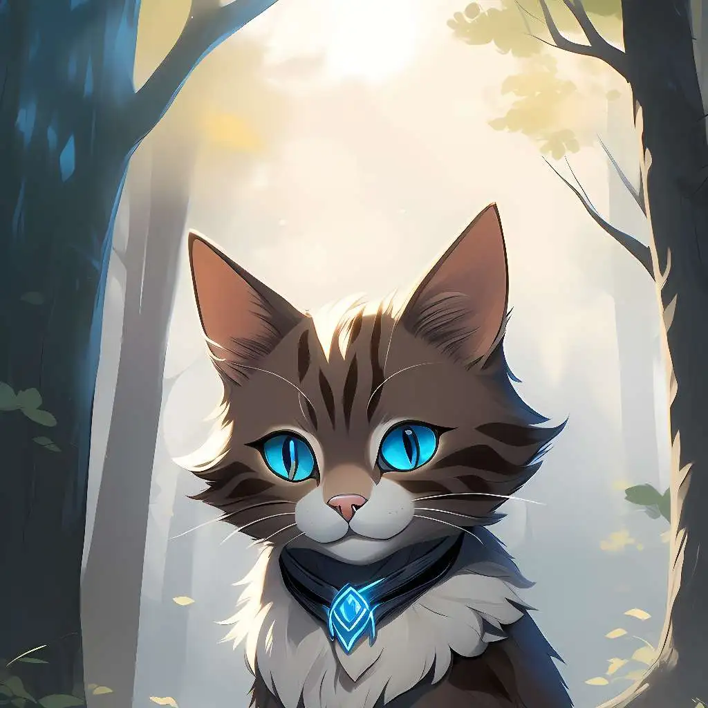 chat with ai character: RiverTail