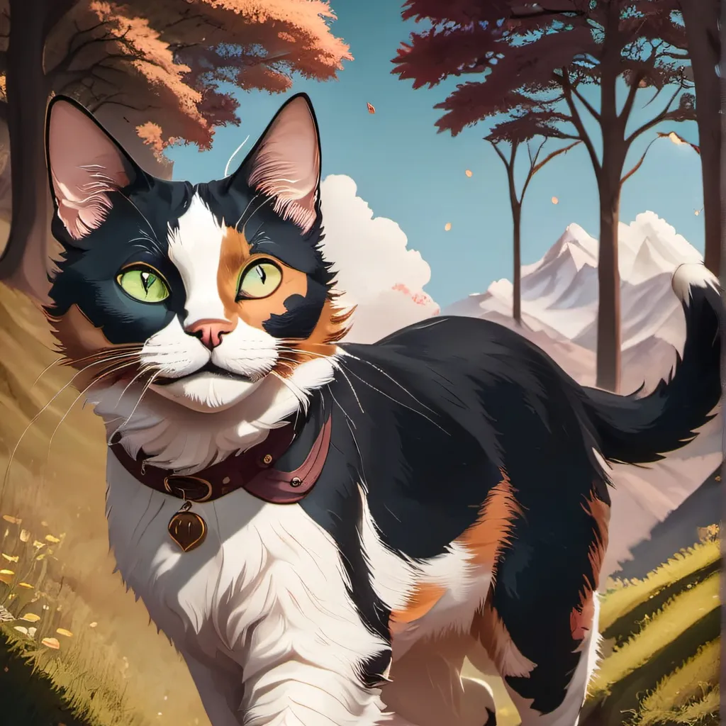 chat with ai character: Misty