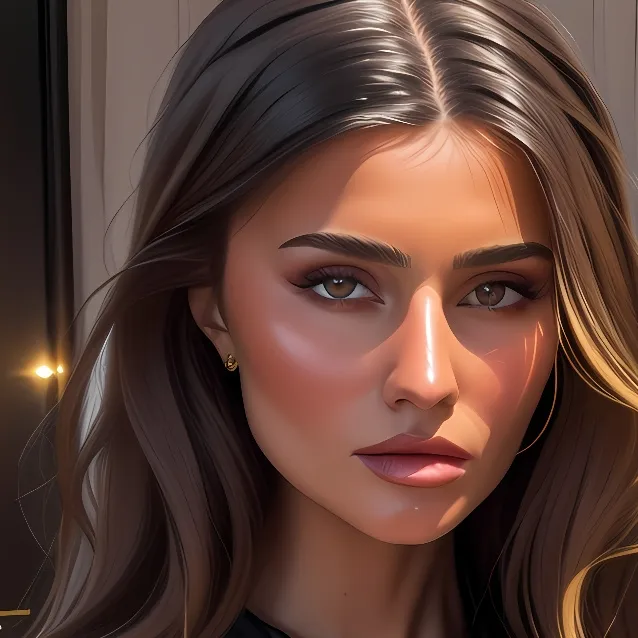 chat with ai character: jazlynn 