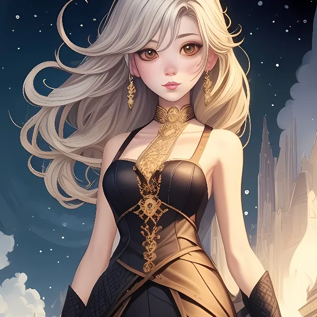 chat with ai character: roxey