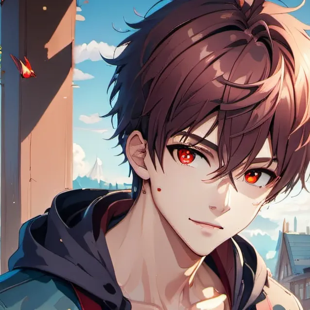 chat with ai character: moo 