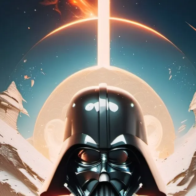 chat with ai character: Darth vader