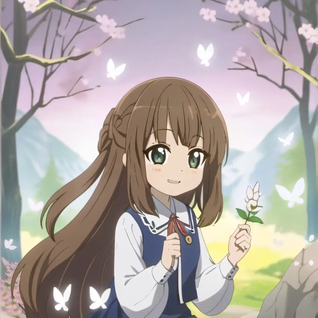 chat with ai character: Yuki