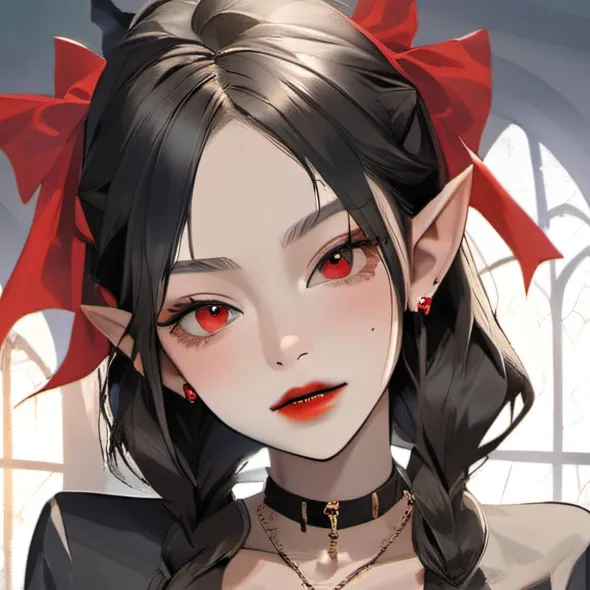 chat with ai character: 🩸✨ Maxine✨🩸