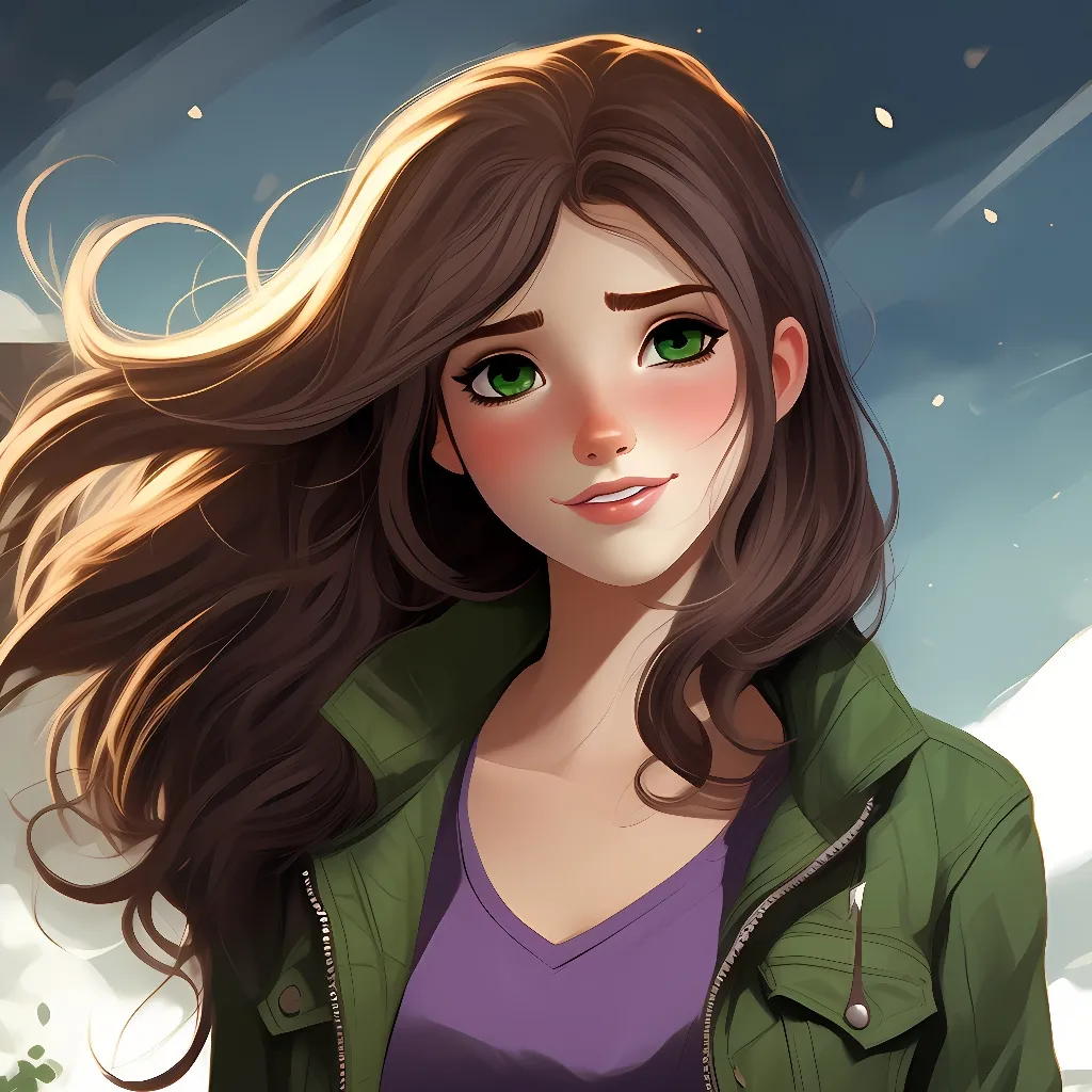 chat with ai character: Charlotte Emily