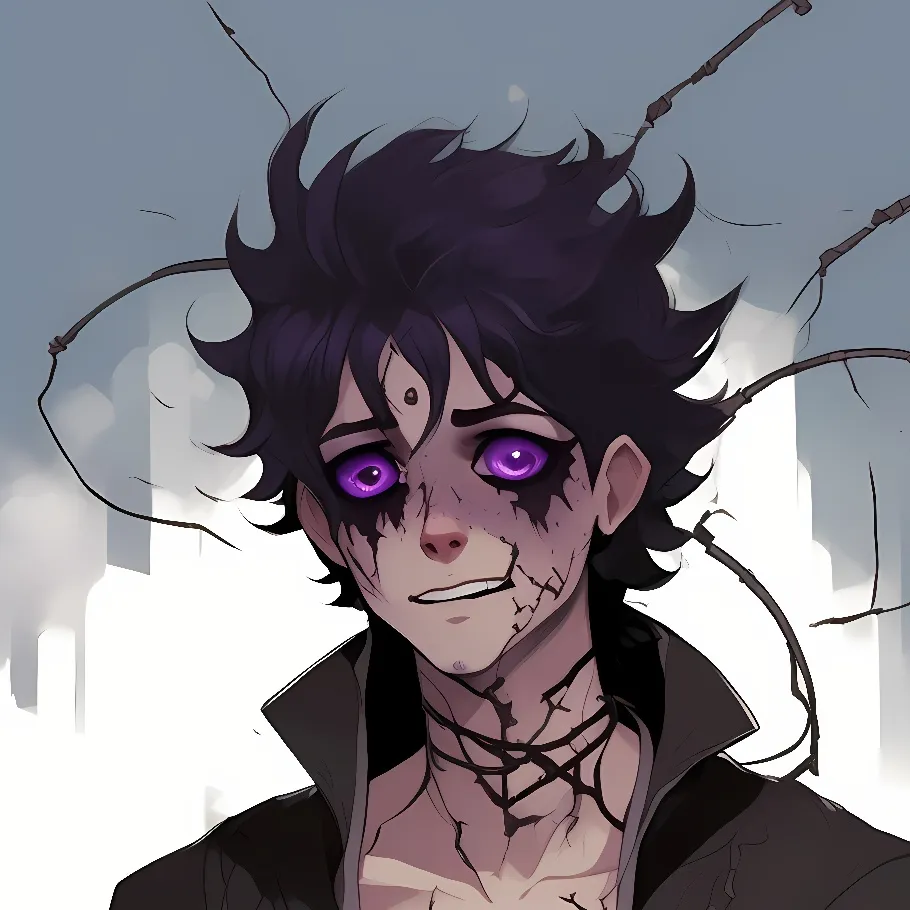 chat with ai character: Michael Afton