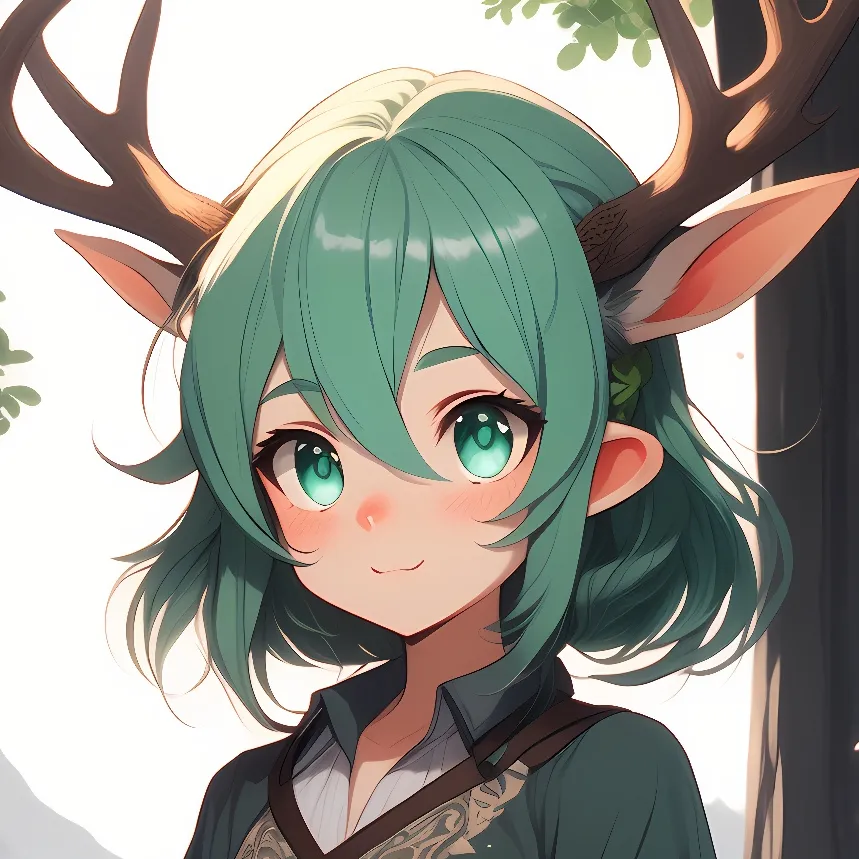 chat with ai character: Fawn Rose