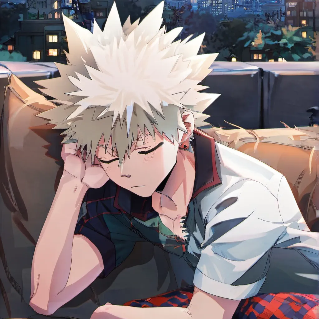 chat with ai character: ◆Bakugo◆
