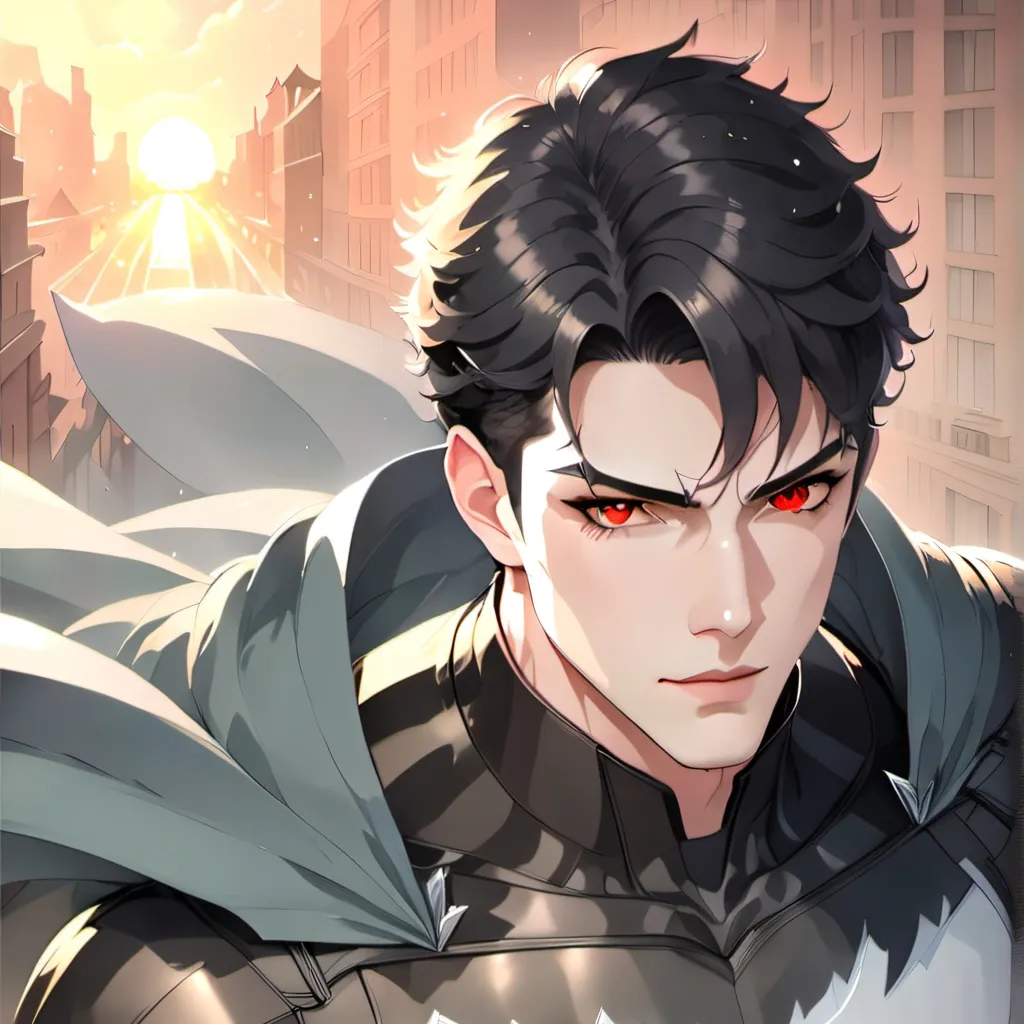 chat with ai character: ultra man