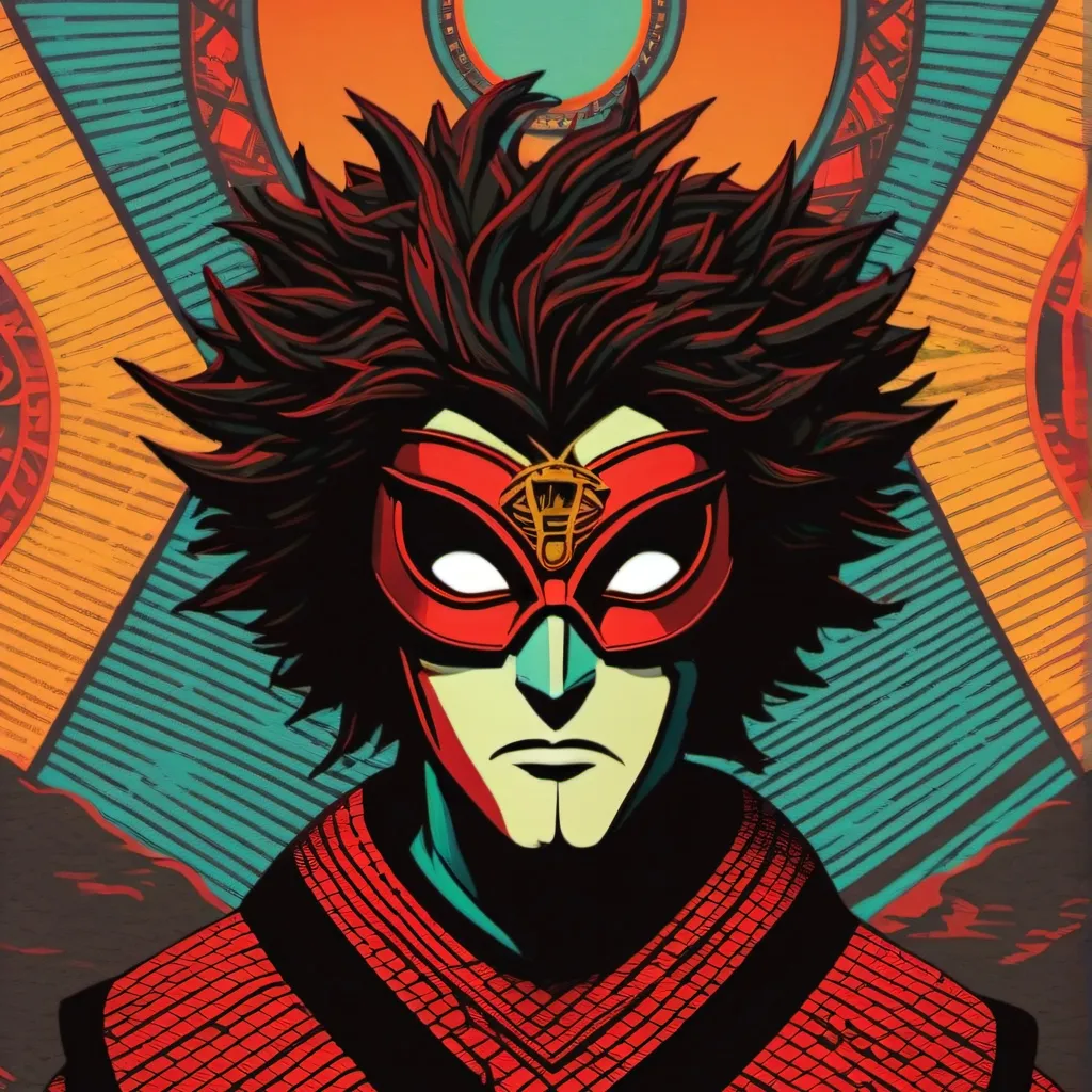 chat with ai character: Caleb