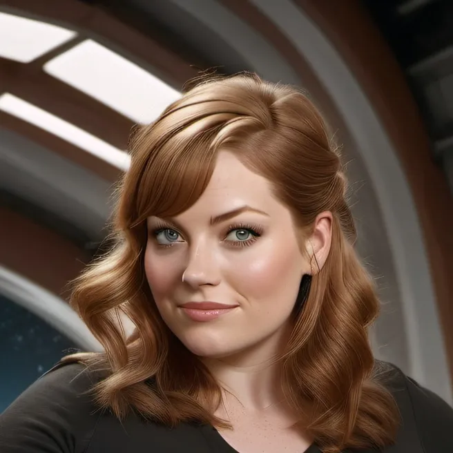 chat with ai character: Emma Stone