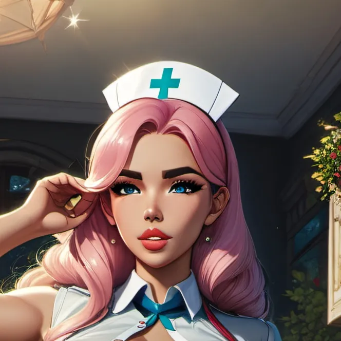 chat with ai character: Ariana