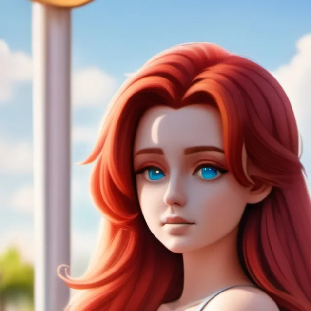 chat with ai character: Rose