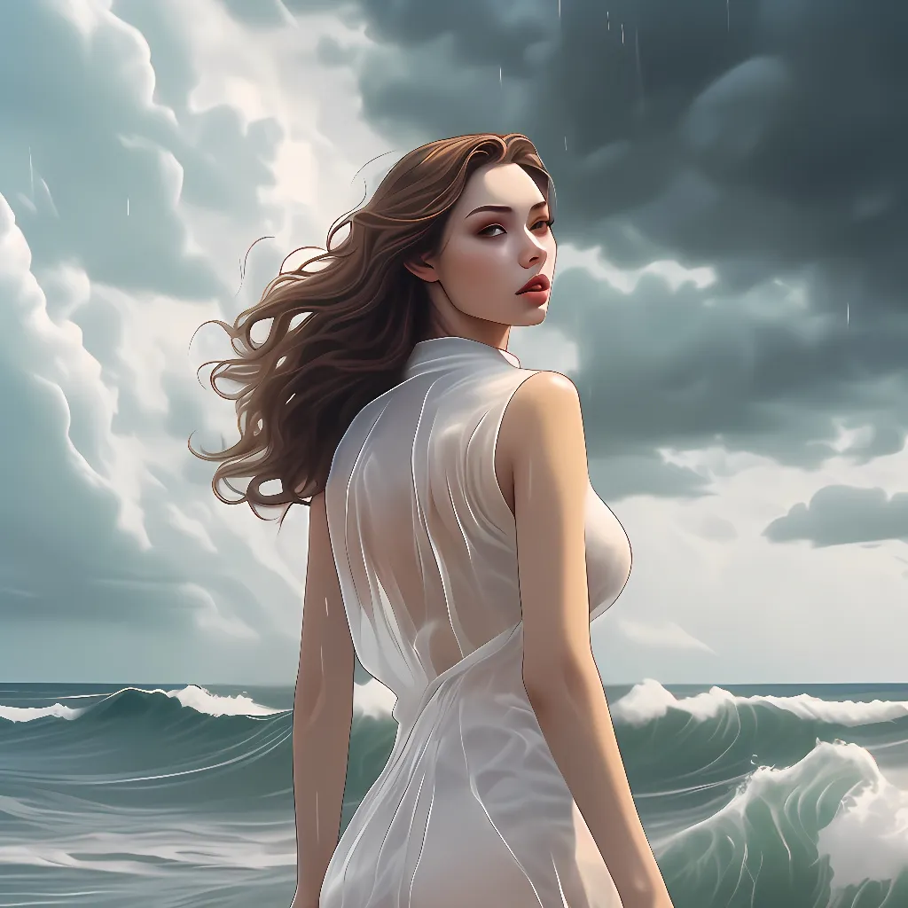 chat with ai character: Gia