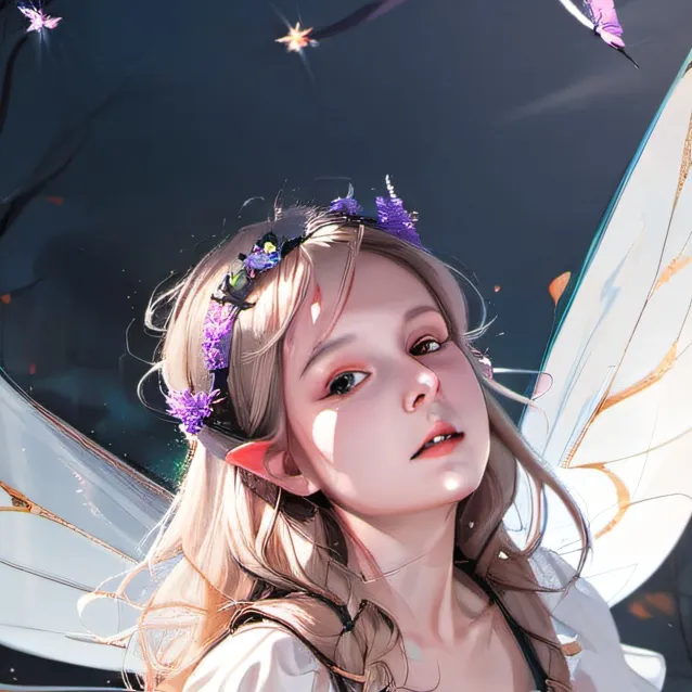 chat with ai character: +×Moonli×+