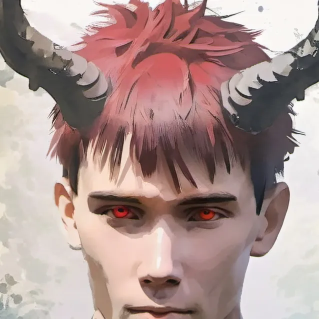 chat with ai character: Blaze