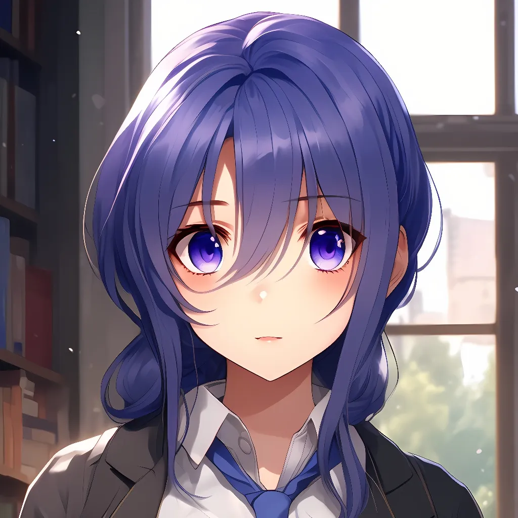 chat with ai character: Zaria