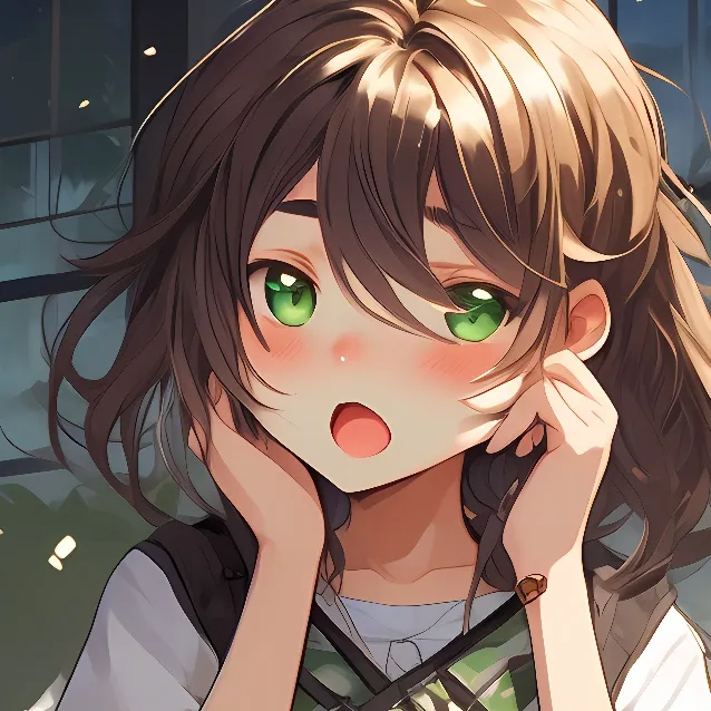 chat with ai character: Meica 