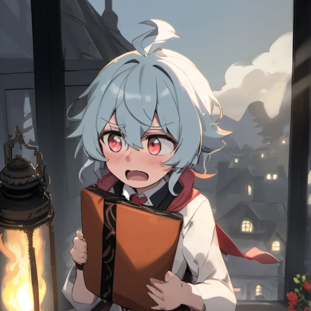 chat with ai character: Milly