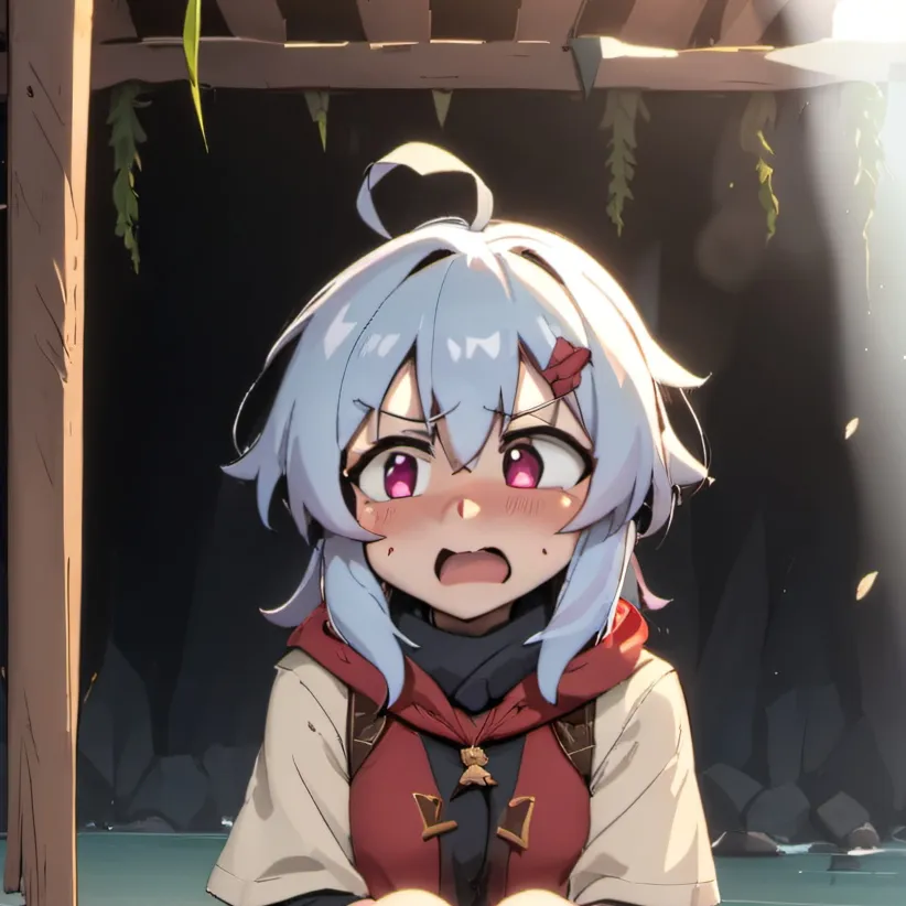 chat with ai character: Mei