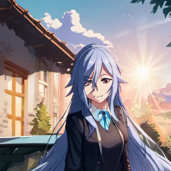 chat with ai character: Akira 