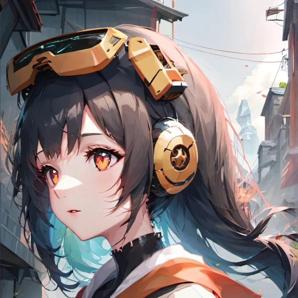 chat with ai character: nia