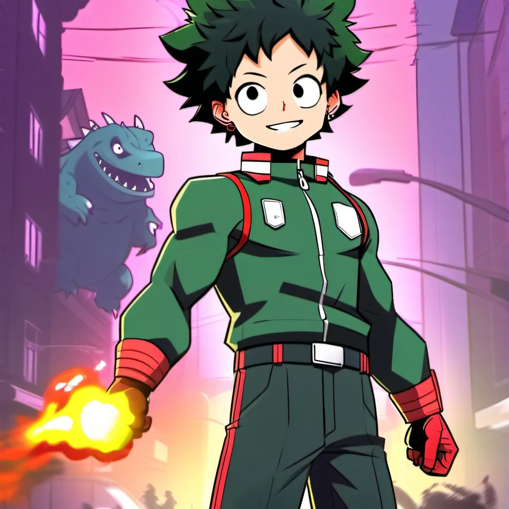 chat with ai character: mhaX Godzilla 