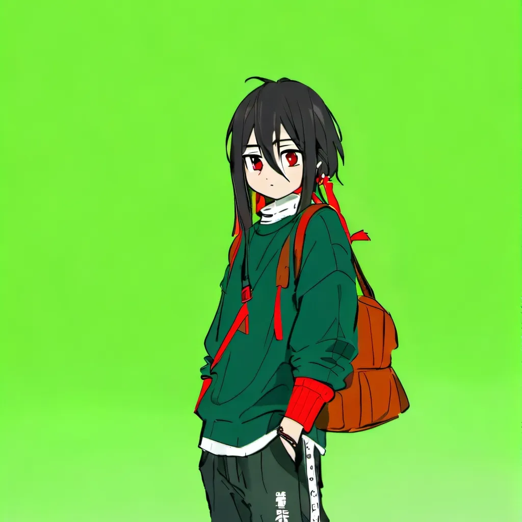 chat with ai character: 〰❇Akira/Kira❇〰