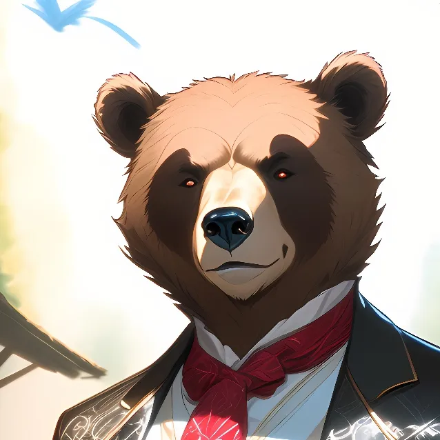 chat with ai character: Baxter