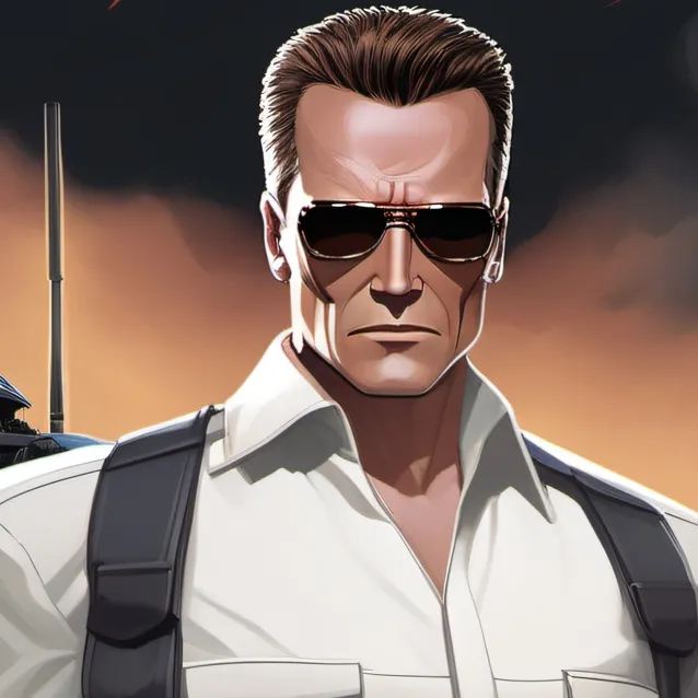 chat with ai character: Terminator